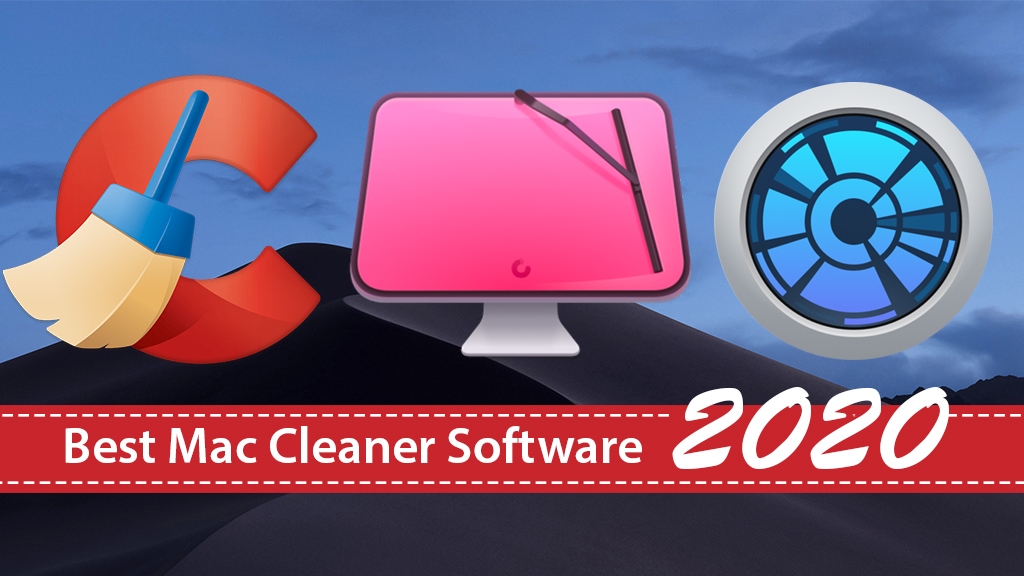 software for cleaning junk files mac